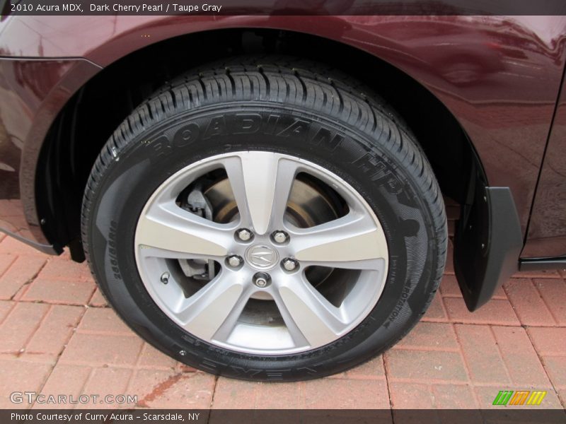  2010 MDX  Wheel