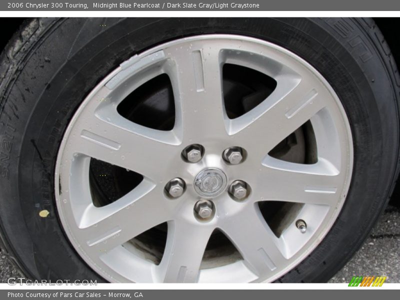  2006 300 Touring Wheel