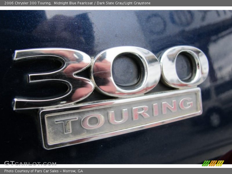  2006 300 Touring Logo