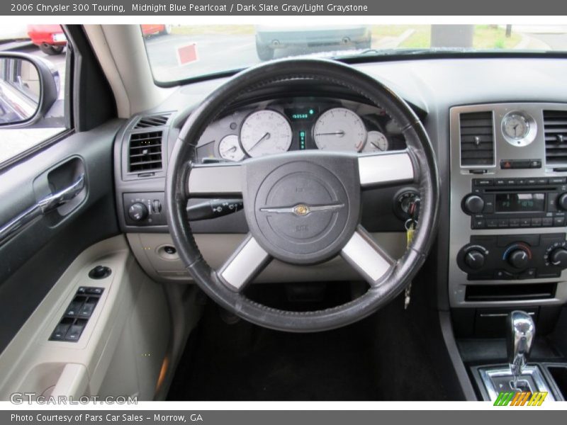  2006 300 Touring Steering Wheel