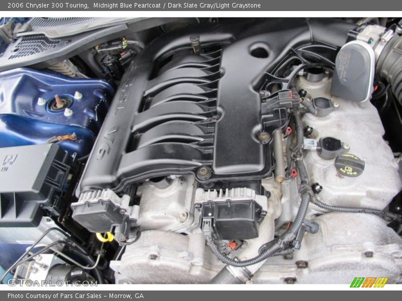  2006 300 Touring Engine - 3.5 Liter SOHC 24-Valve VVT V6