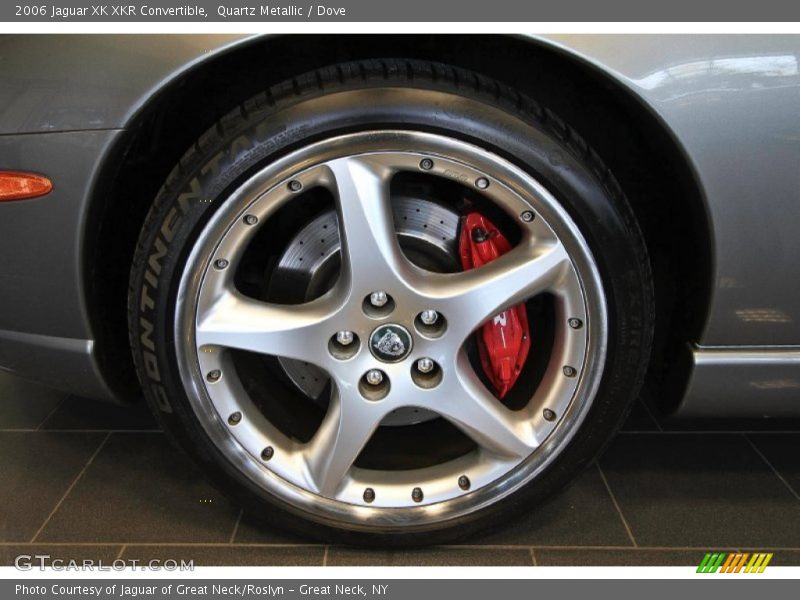  2006 XK XKR Convertible Wheel