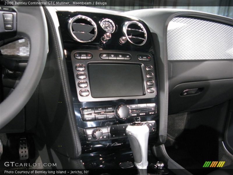 Moonbeam / Beluga 2008 Bentley Continental GTC Mulliner
