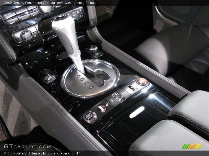 Moonbeam / Beluga 2008 Bentley Continental GTC Mulliner