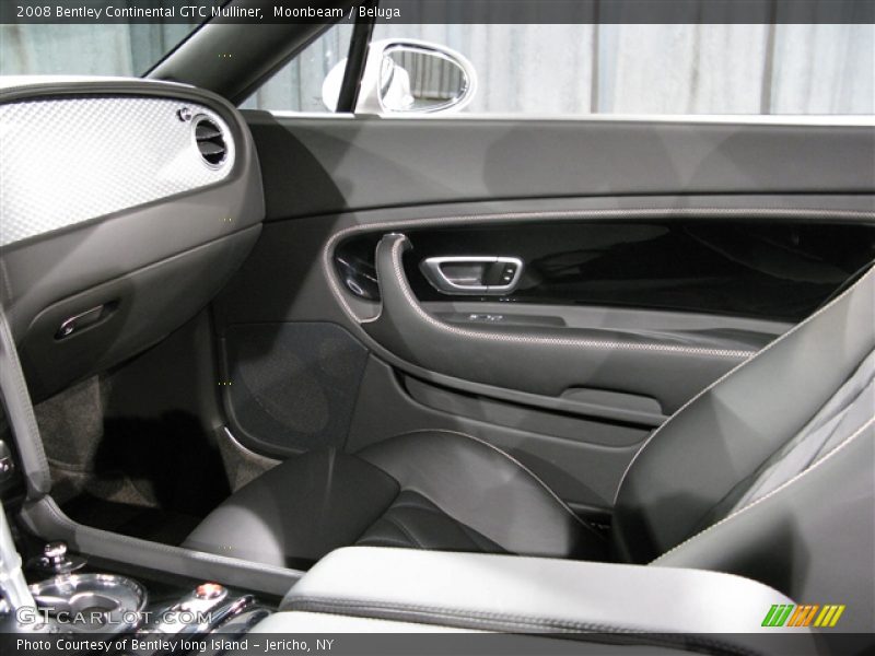Moonbeam / Beluga 2008 Bentley Continental GTC Mulliner