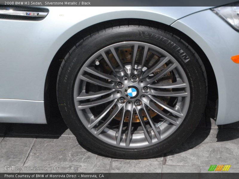  2008 M3 Sedan Wheel