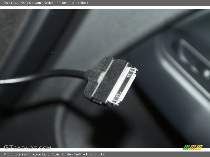 Brilliant Black / Black 2011 Audi S4 3.0 quattro Sedan