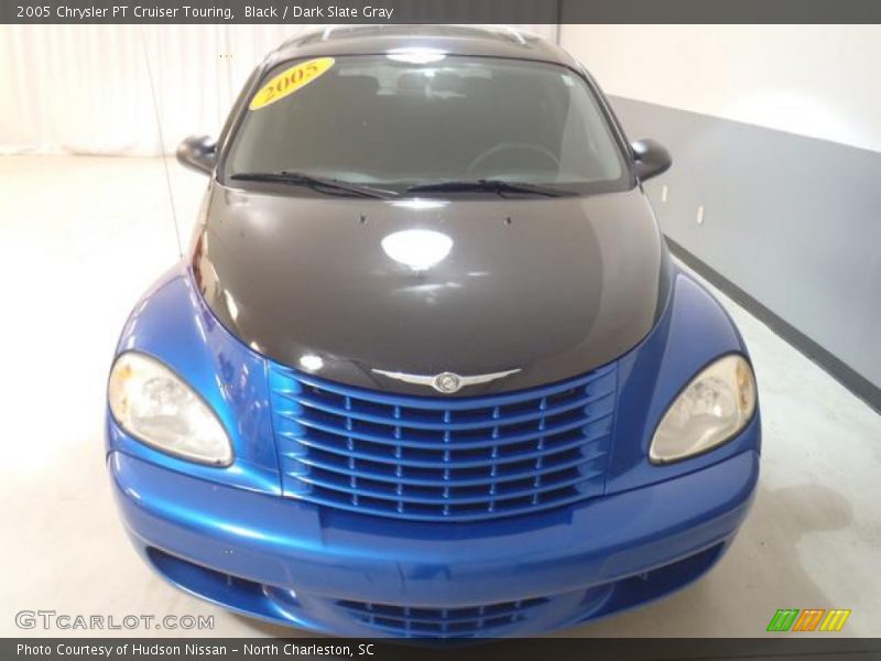 Black / Dark Slate Gray 2005 Chrysler PT Cruiser Touring