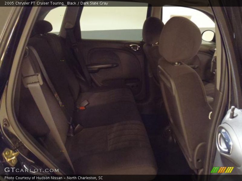 Black / Dark Slate Gray 2005 Chrysler PT Cruiser Touring
