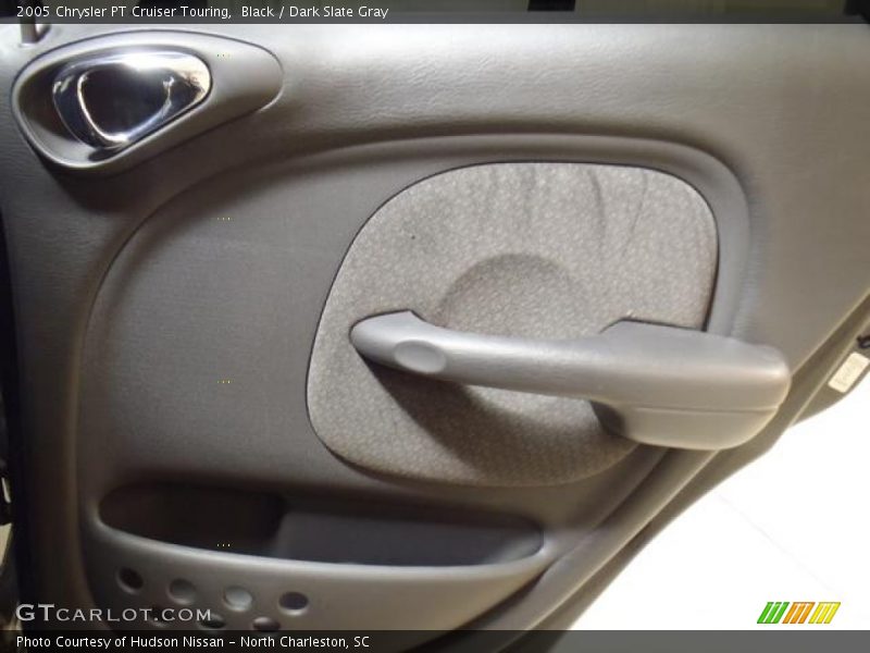 Black / Dark Slate Gray 2005 Chrysler PT Cruiser Touring