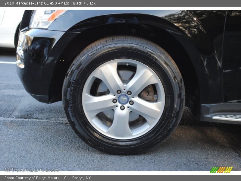  2010 GL 450 4Matic Wheel