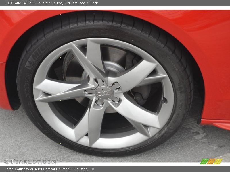  2010 A5 2.0T quattro Coupe Wheel