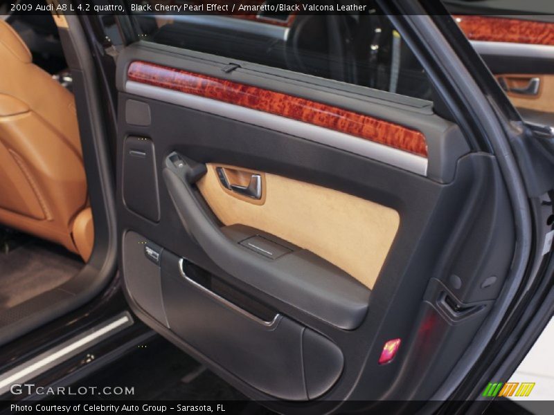 Door Panel of 2009 A8 L 4.2 quattro