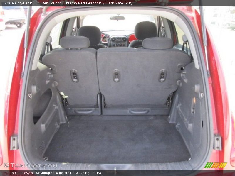  2004 PT Cruiser Touring Trunk