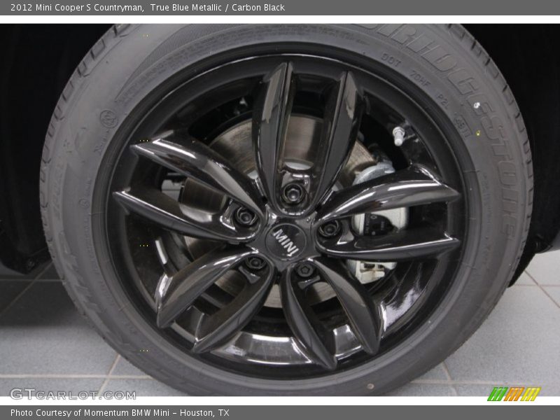  2012 Cooper S Countryman Wheel