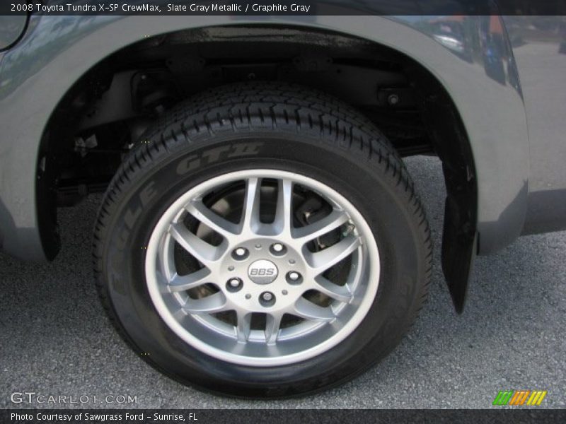  2008 Tundra X-SP CrewMax Wheel