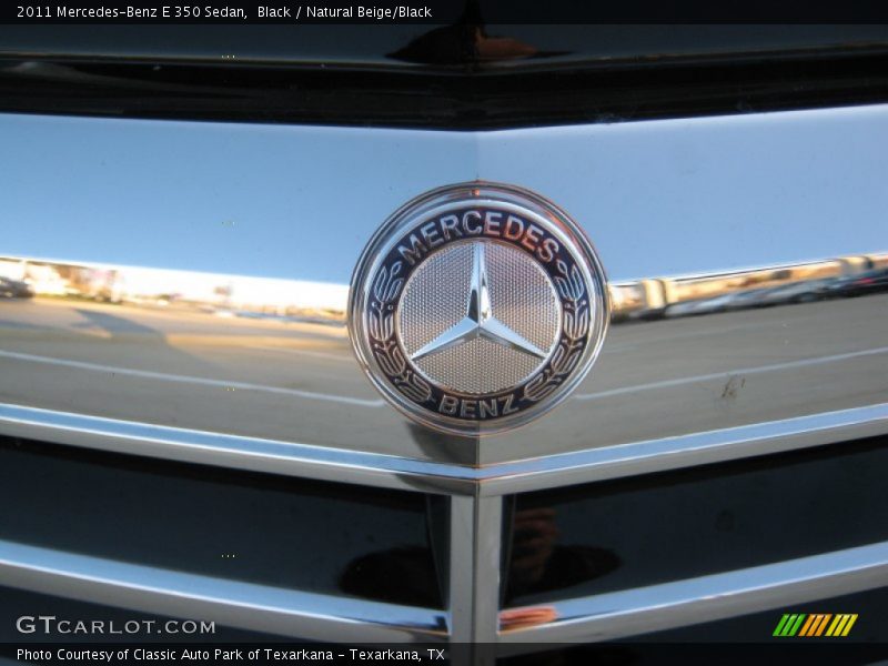 2011 E 350 Sedan Logo
