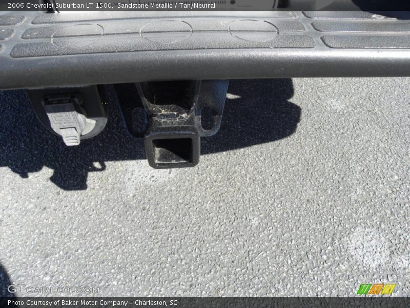 Sandstone Metallic / Tan/Neutral 2006 Chevrolet Suburban LT 1500
