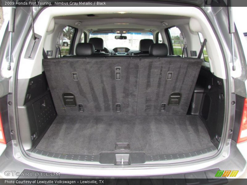  2009 Pilot Touring Trunk