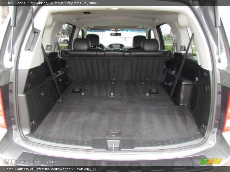  2009 Pilot Touring Trunk