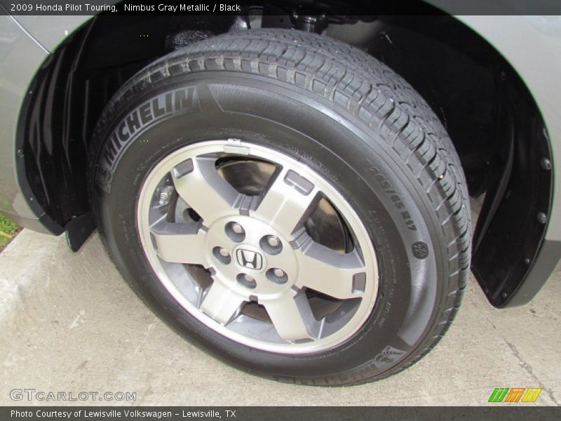  2009 Pilot Touring Wheel