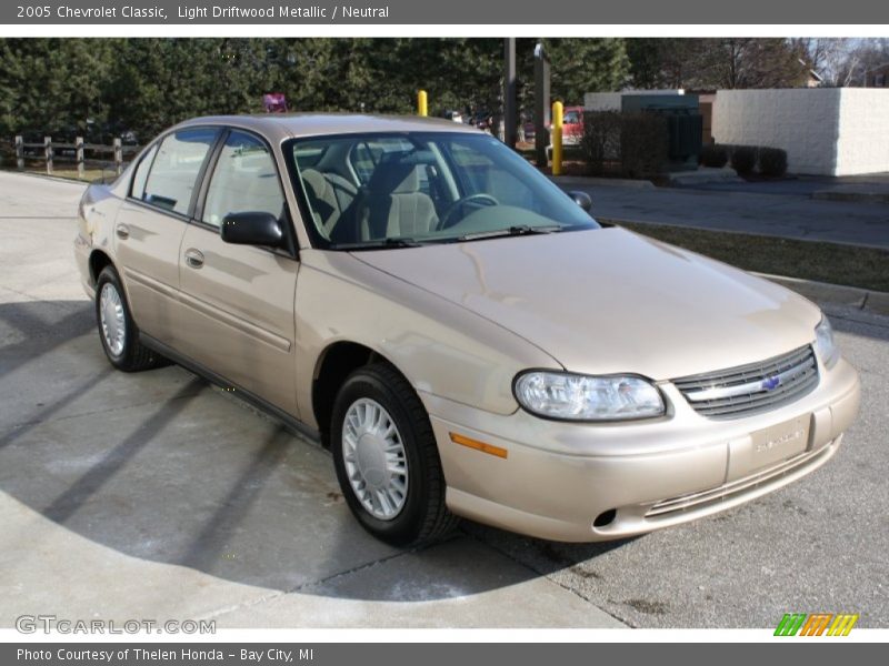 Light Driftwood Metallic / Neutral 2005 Chevrolet Classic