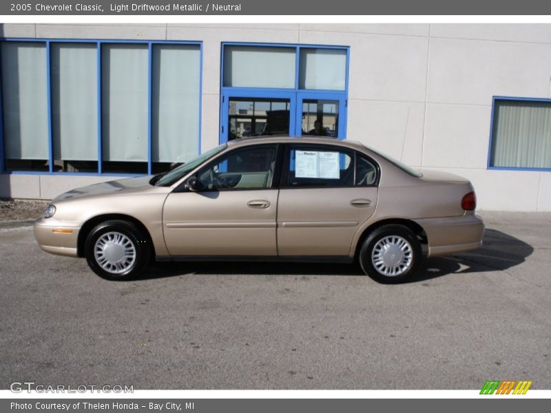 Light Driftwood Metallic / Neutral 2005 Chevrolet Classic