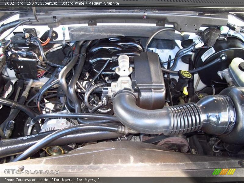  2002 F150 XL SuperCab Engine - 4.2 Liter OHV 12V Essex V6