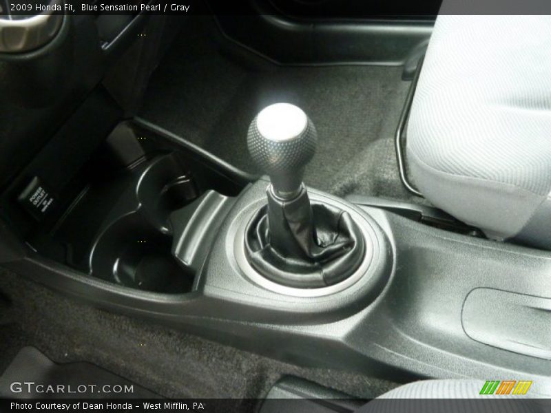  2009 Fit  5 Speed Manual Shifter