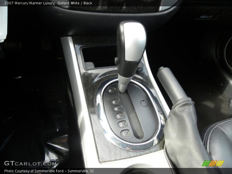  2007 Mariner Luxury 4 Speed Automatic Shifter