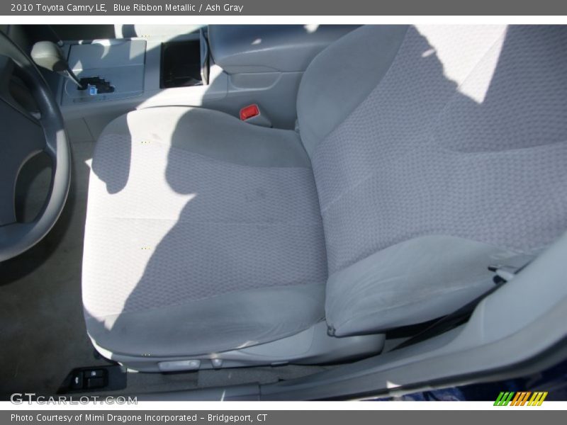 Blue Ribbon Metallic / Ash Gray 2010 Toyota Camry LE