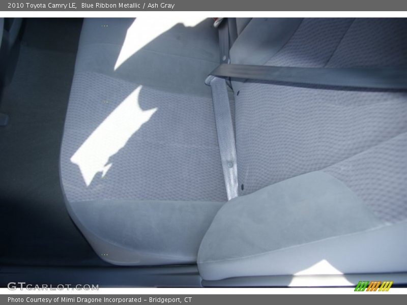 Blue Ribbon Metallic / Ash Gray 2010 Toyota Camry LE