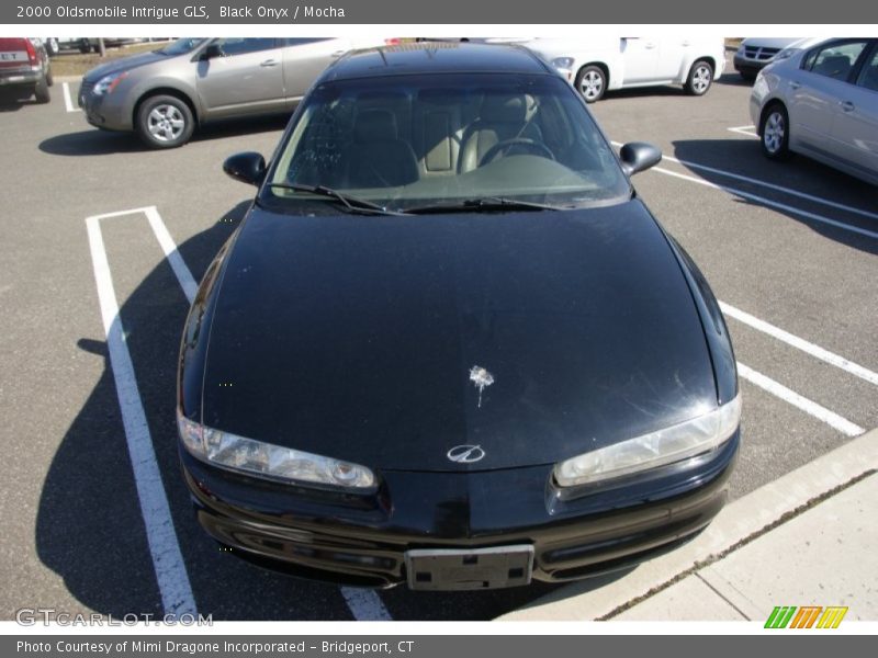 Black Onyx / Mocha 2000 Oldsmobile Intrigue GLS