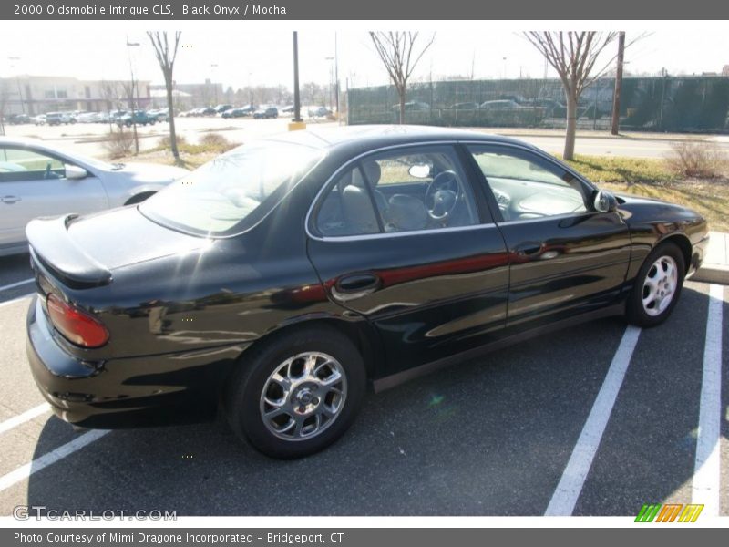 Black Onyx / Mocha 2000 Oldsmobile Intrigue GLS