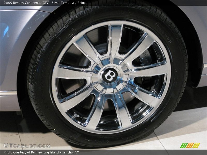  2009 Continental GTC  Wheel