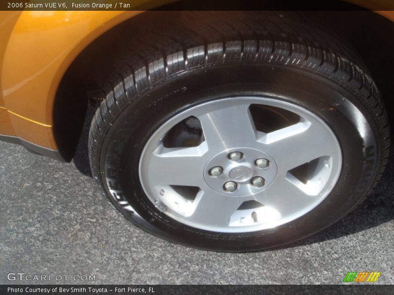  2006 VUE V6 Wheel