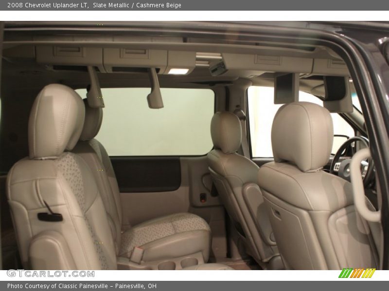 Slate Metallic / Cashmere Beige 2008 Chevrolet Uplander LT