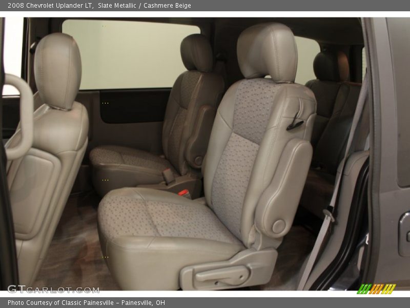 Slate Metallic / Cashmere Beige 2008 Chevrolet Uplander LT