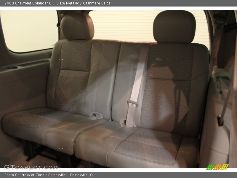Slate Metallic / Cashmere Beige 2008 Chevrolet Uplander LT