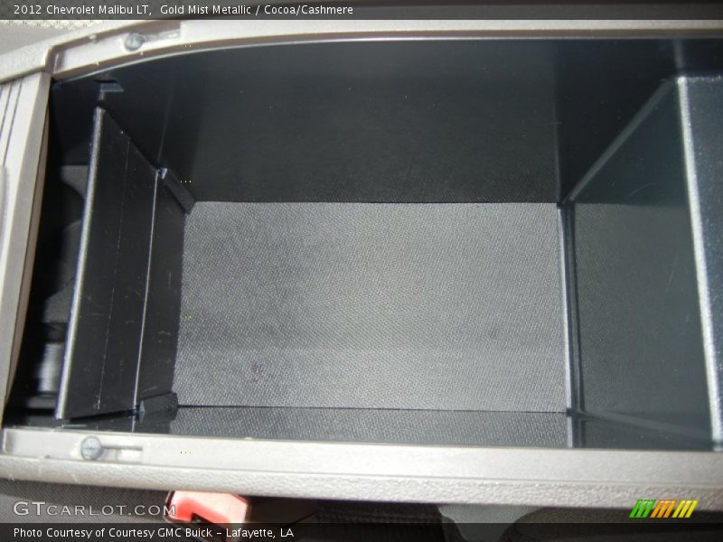 Gold Mist Metallic / Cocoa/Cashmere 2012 Chevrolet Malibu LT