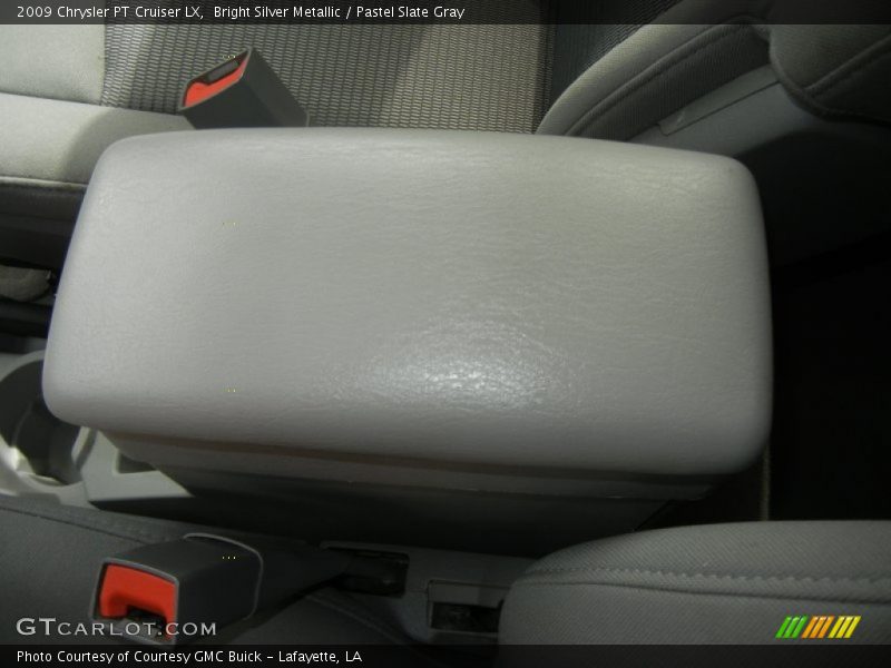 Bright Silver Metallic / Pastel Slate Gray 2009 Chrysler PT Cruiser LX