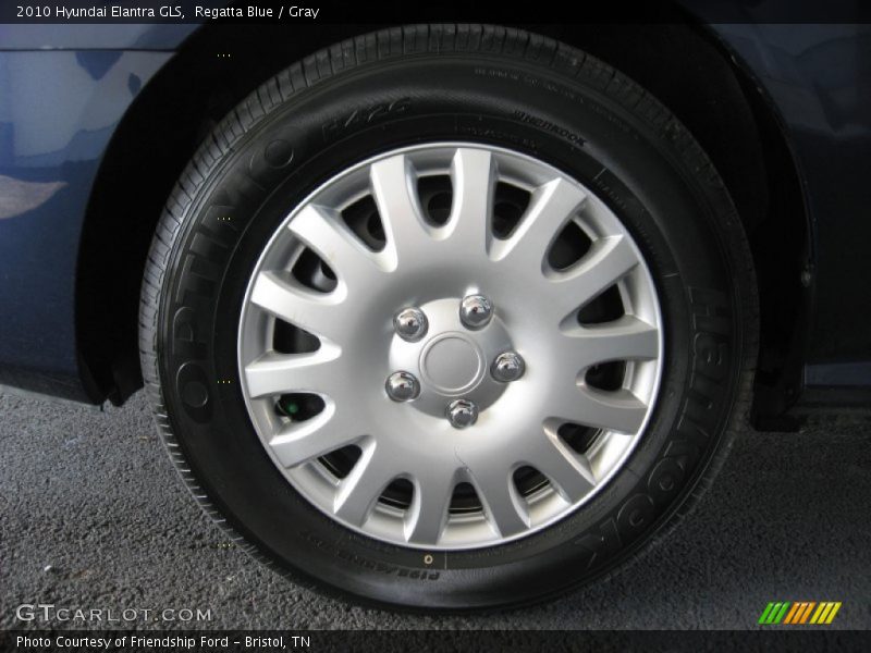  2010 Elantra GLS Wheel