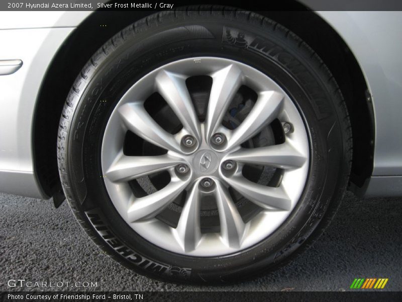  2007 Azera Limited Wheel