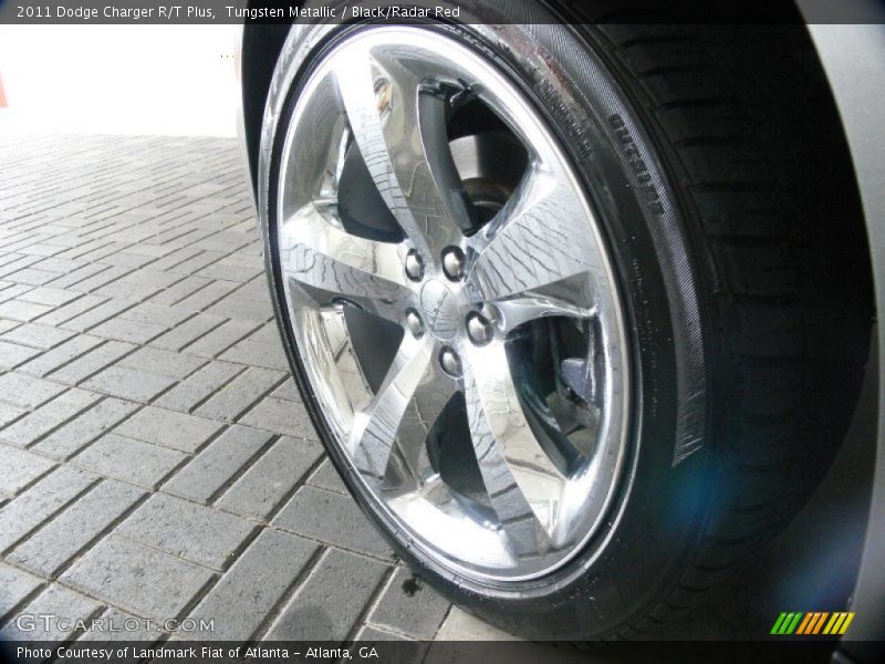  2011 Charger R/T Plus Wheel