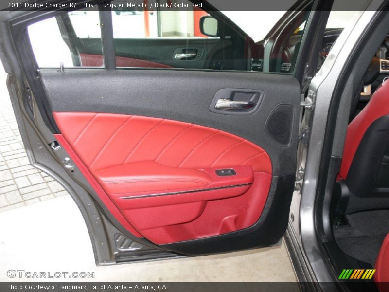 Door Panel of 2011 Charger R/T Plus