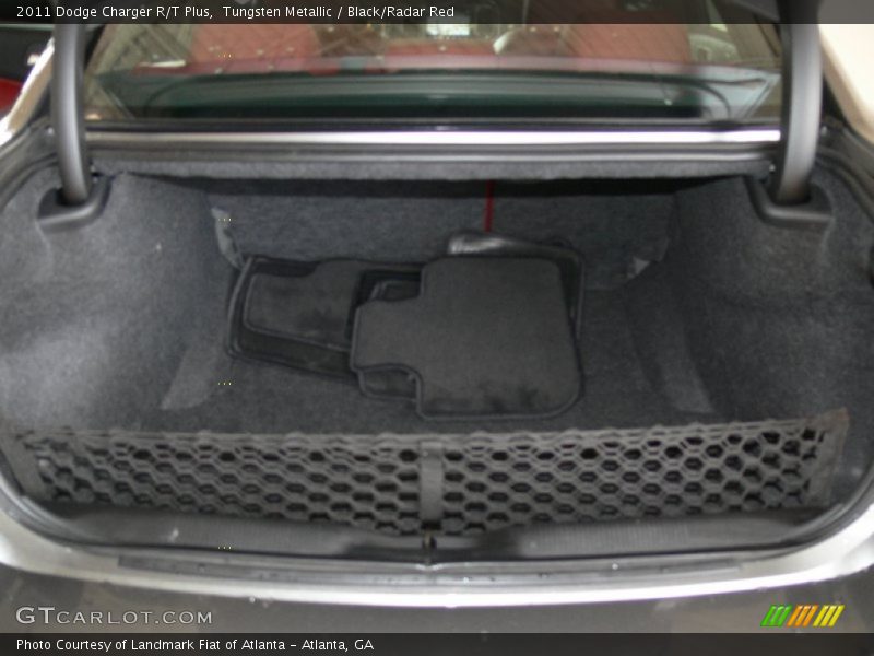  2011 Charger R/T Plus Trunk