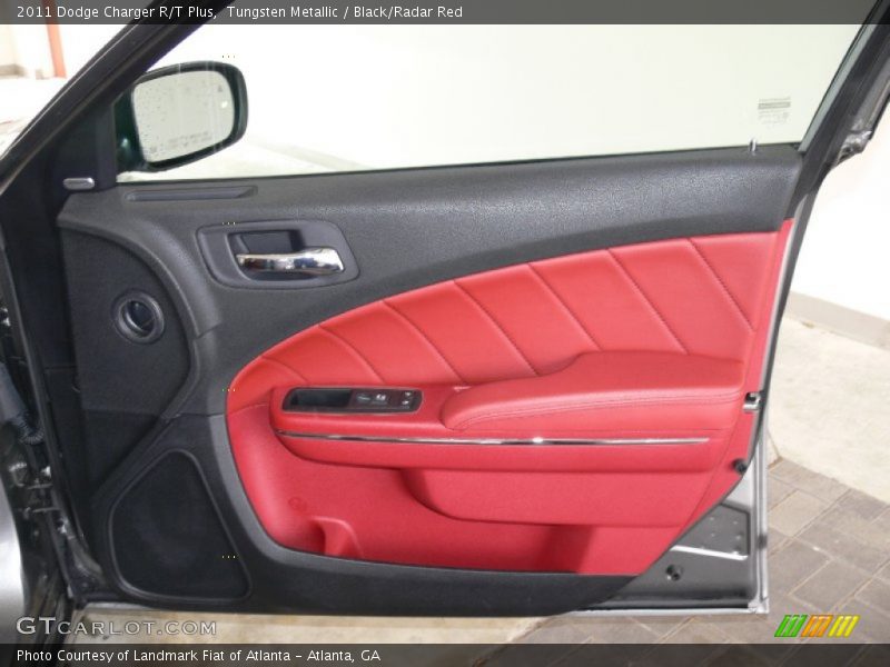 Door Panel of 2011 Charger R/T Plus