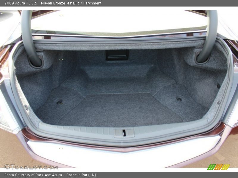  2009 TL 3.5 Trunk