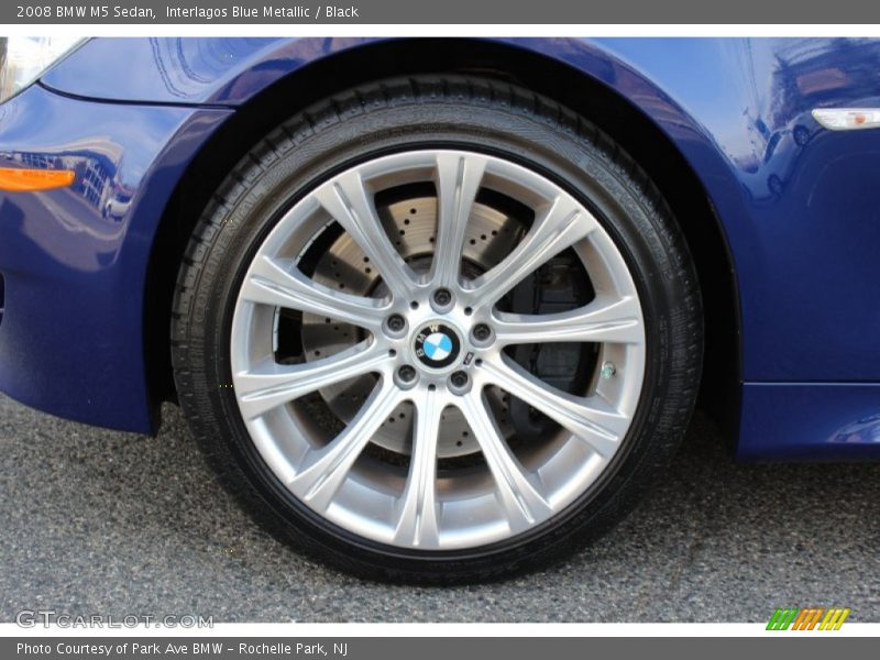  2008 M5 Sedan Wheel
