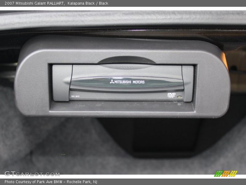 Kalapana Black / Black 2007 Mitsubishi Galant RALLIART